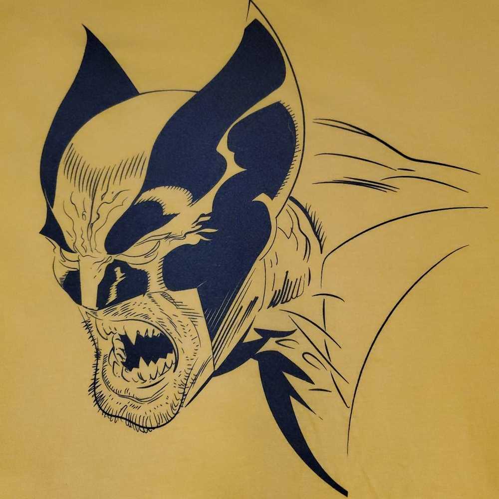 Marvel's Wolverine T-Shirt (Size L) - image 2