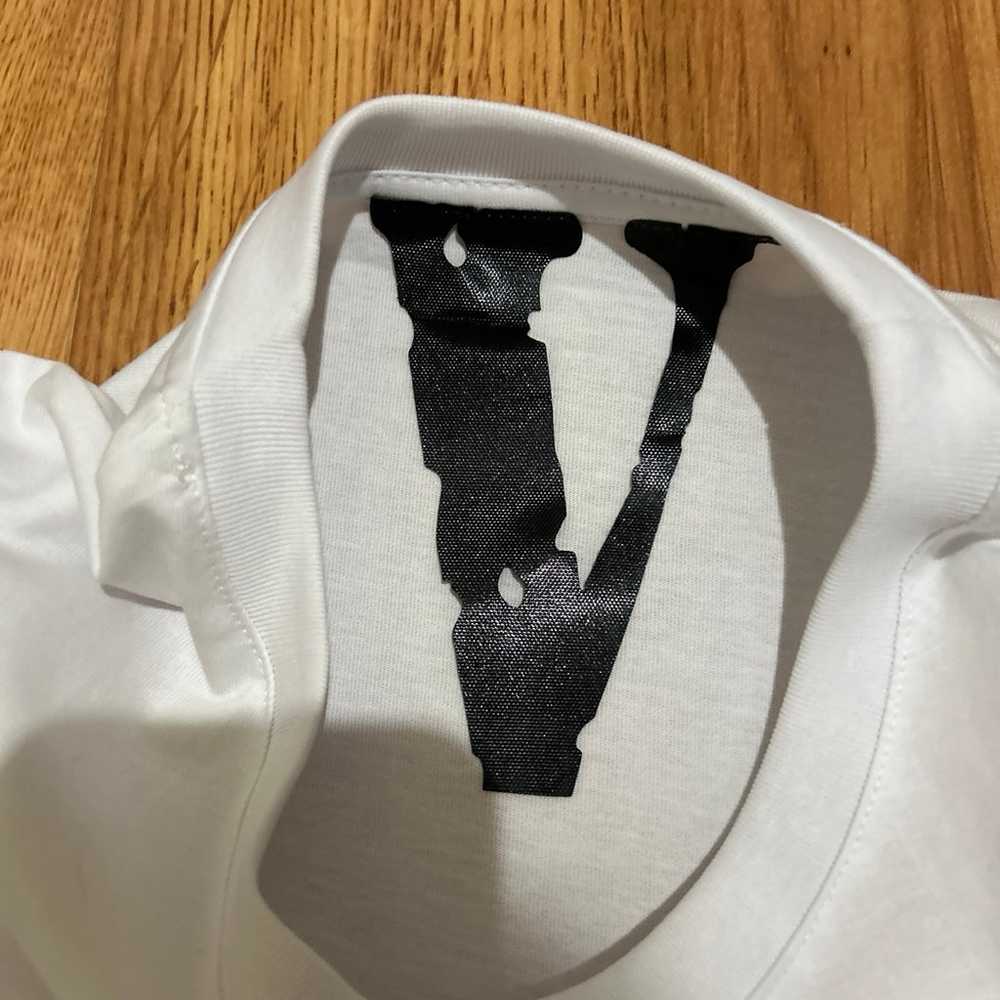 Vlone love tee shirt - image 2