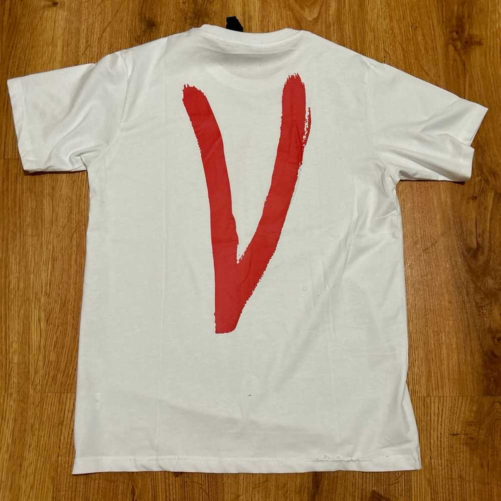Vlone love tee shirt - image 4