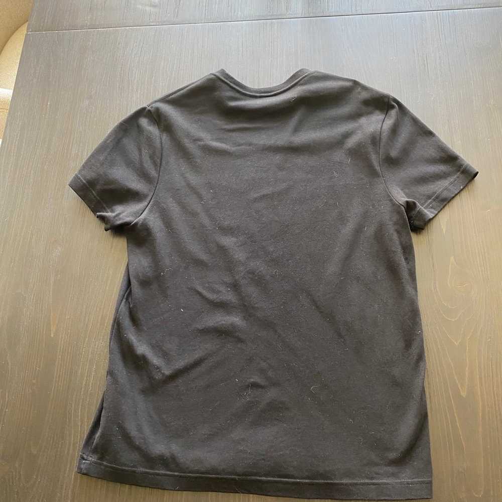 Black OVO Essentials T Shirt Size Large - image 4