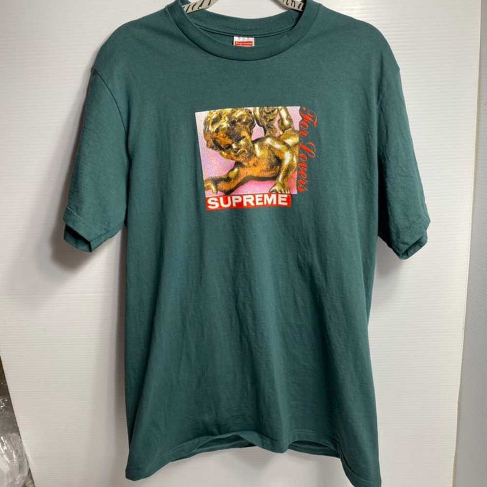 Supreme : For Lovers T-Shirt Size Large - image 1