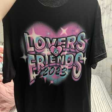 Lovers & Friends Festival 2023 Shirt - image 1