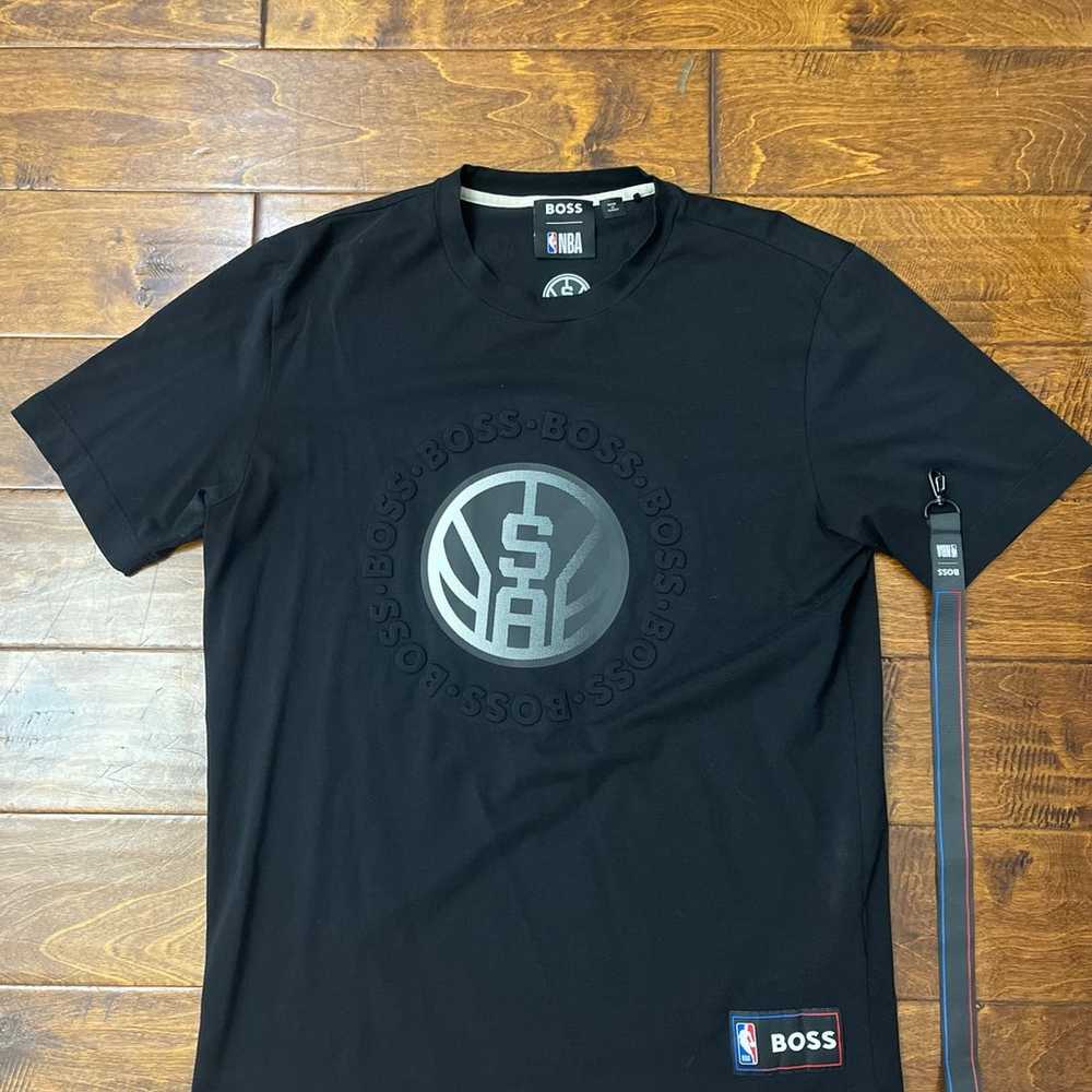 BOSS X NBA San Antonio Spurs Edition T-shirt - image 1