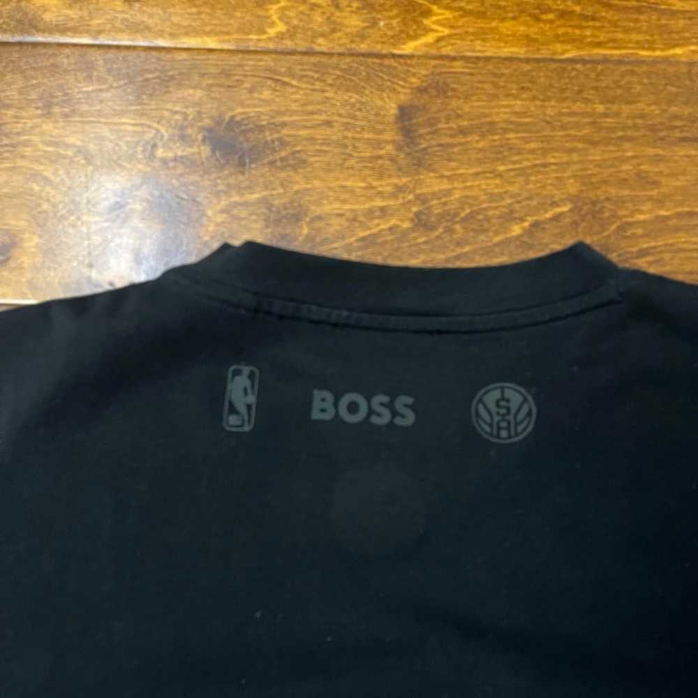 BOSS X NBA San Antonio Spurs Edition T-shirt - image 7