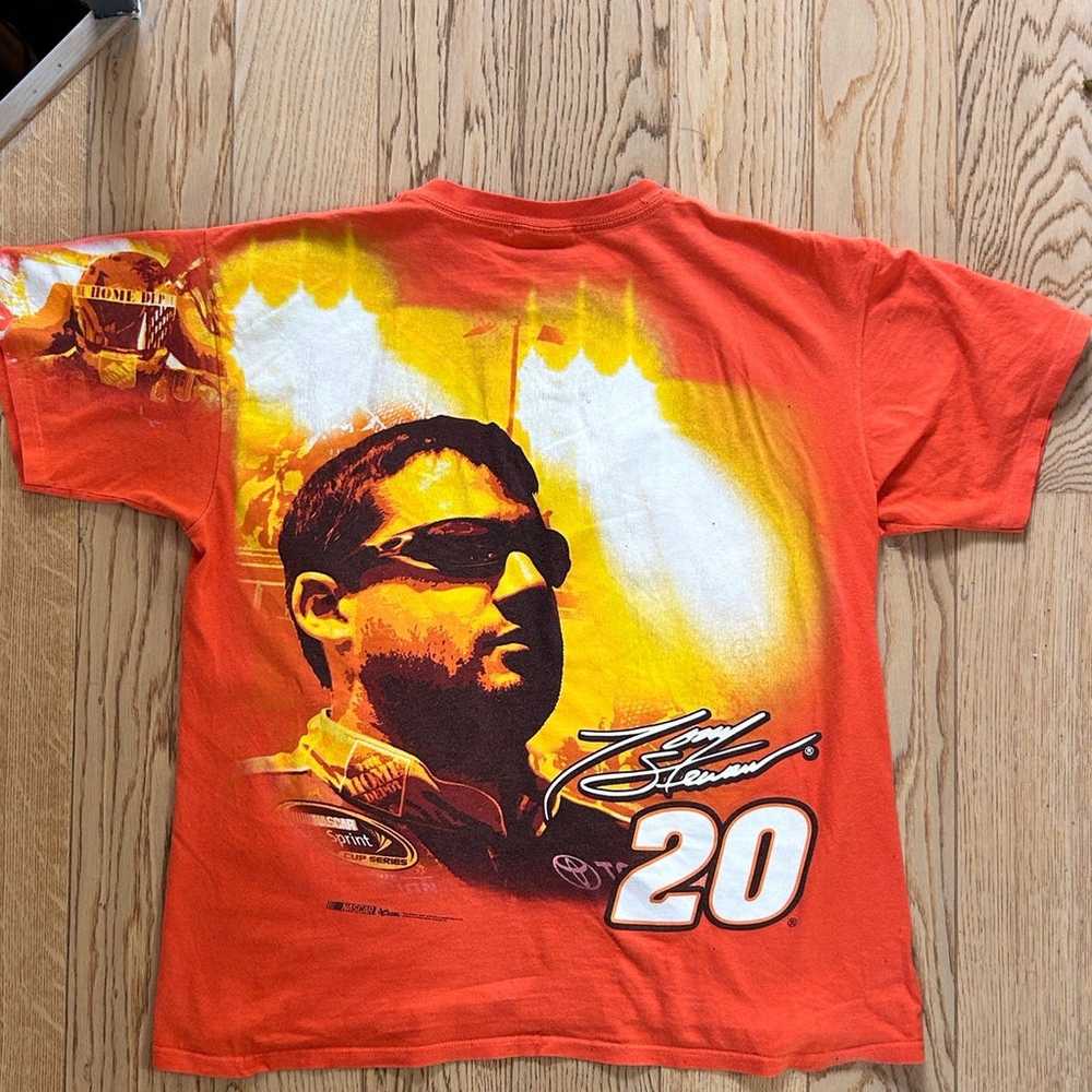 VINTAGE x NASCAR x TONY STEWART - image 2