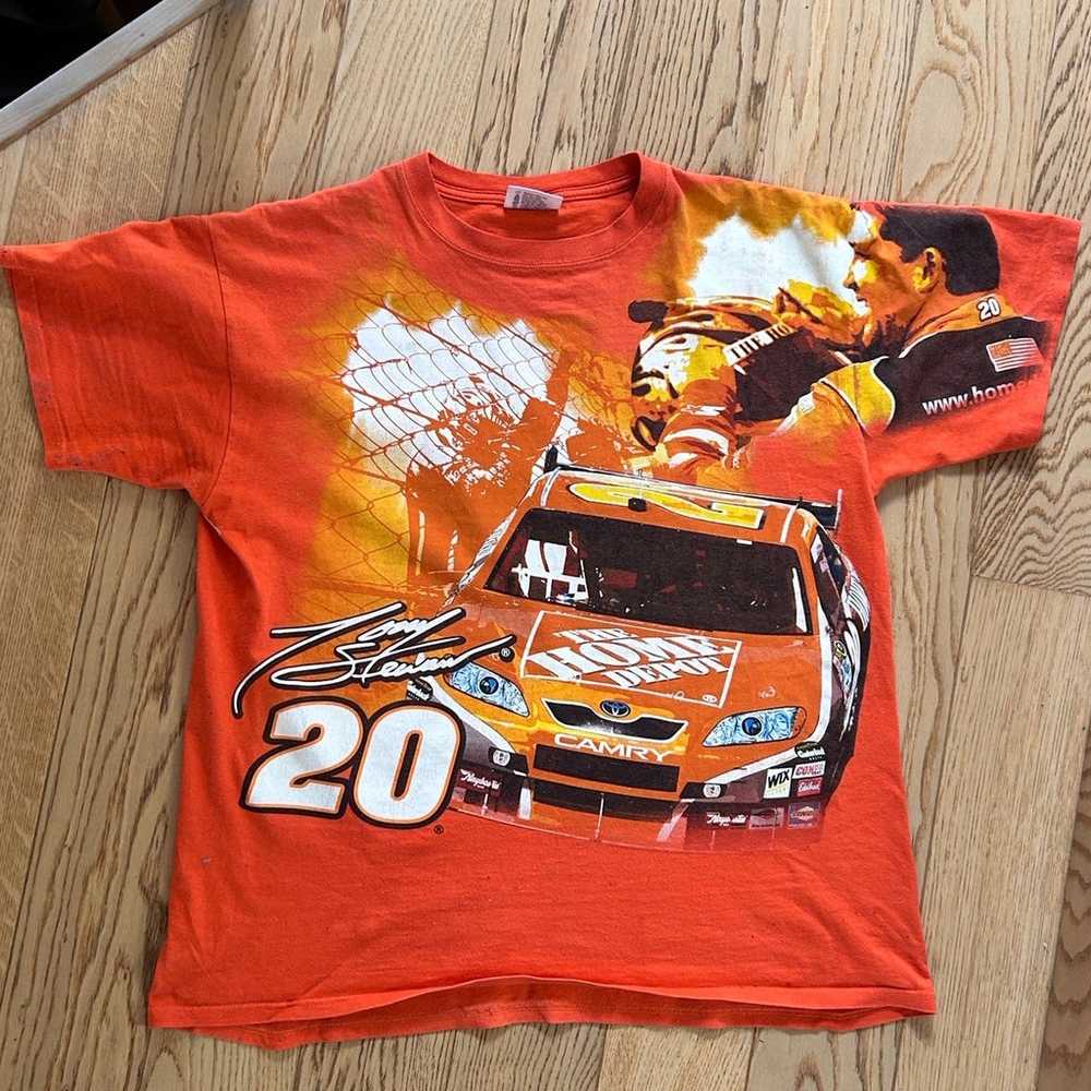 VINTAGE x NASCAR x TONY STEWART - image 3