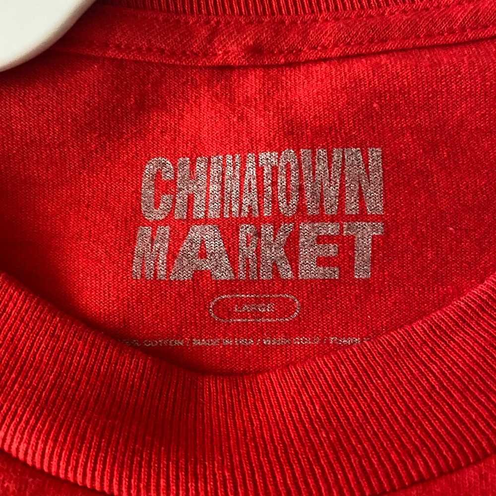 Brand new Chinatown market shirt size Large in men - image 3