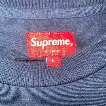 Supreme small box tee - Gem