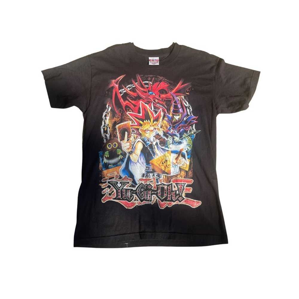 D Bruze YuGiOh Vintage Tee - image 1