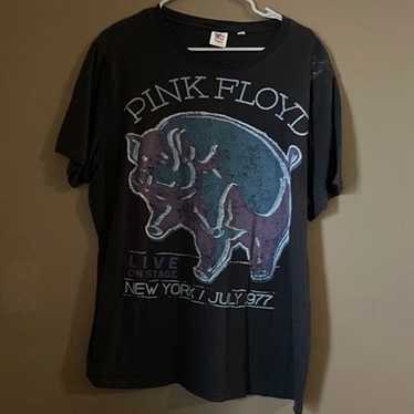 Pink Floyd live on stage shirt - image 1