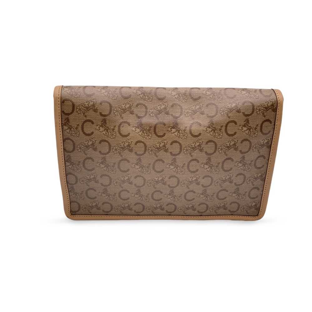 Celine Clutch Bag Vintage C Macadam - image 3