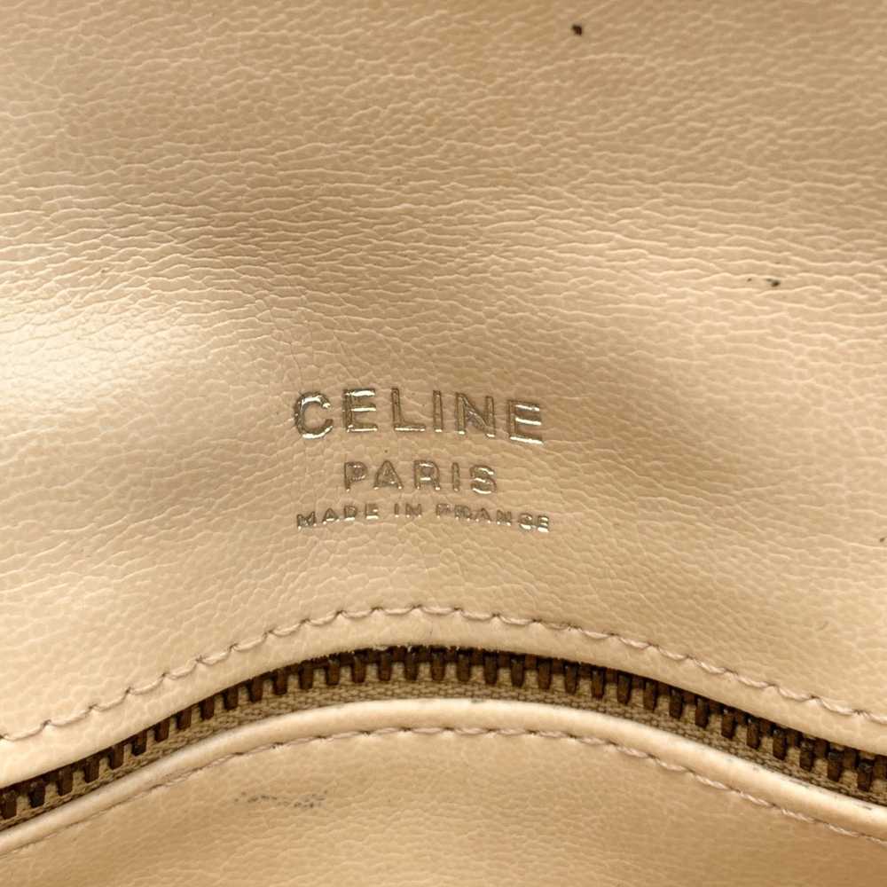 Celine Clutch Bag Vintage C Macadam - image 7