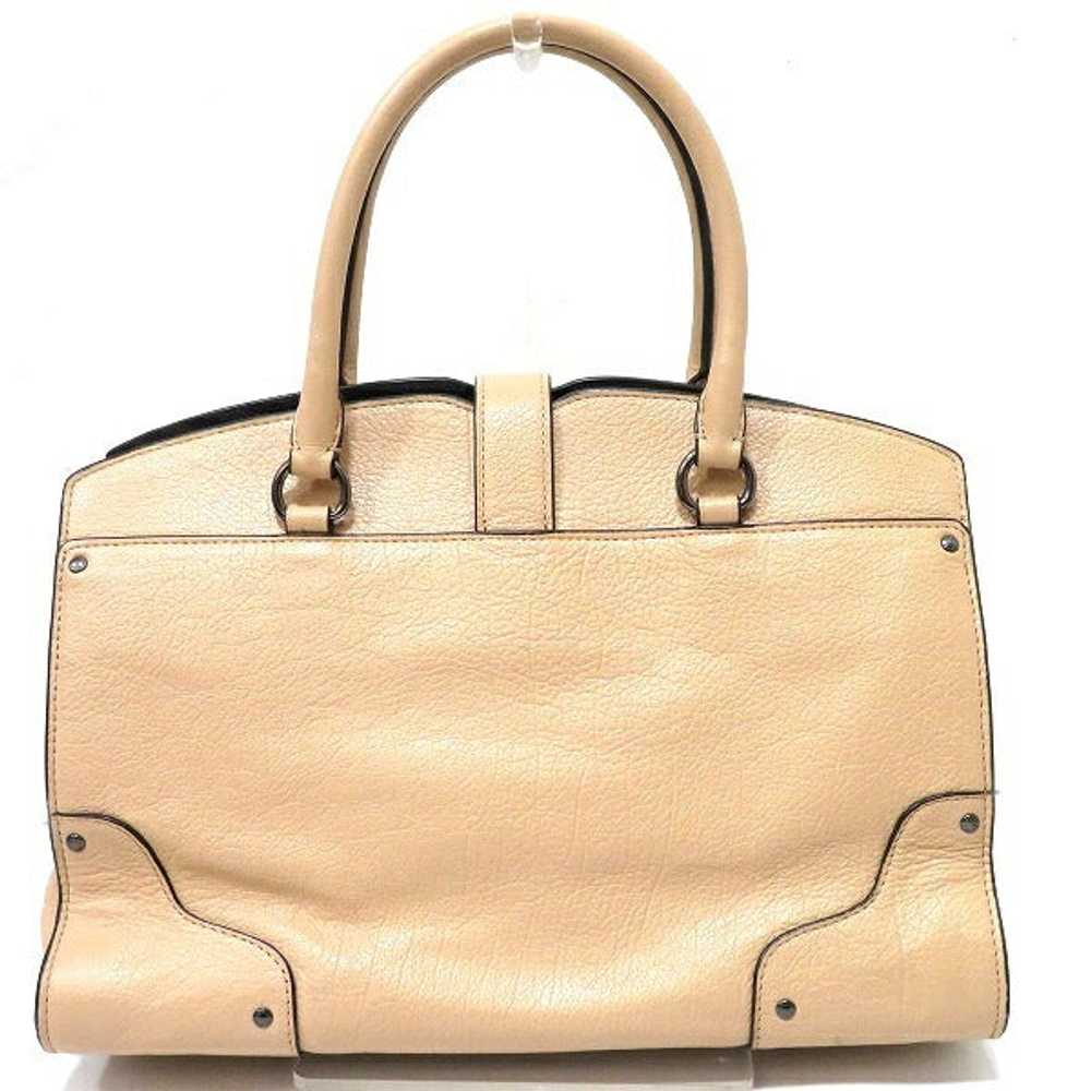 Leather Mercer Satchel 30 - '10s - image 2