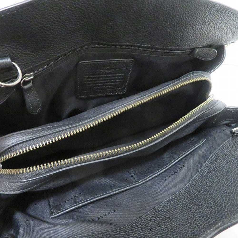 Leather Mercer Satchel 30 - '10s - image 6