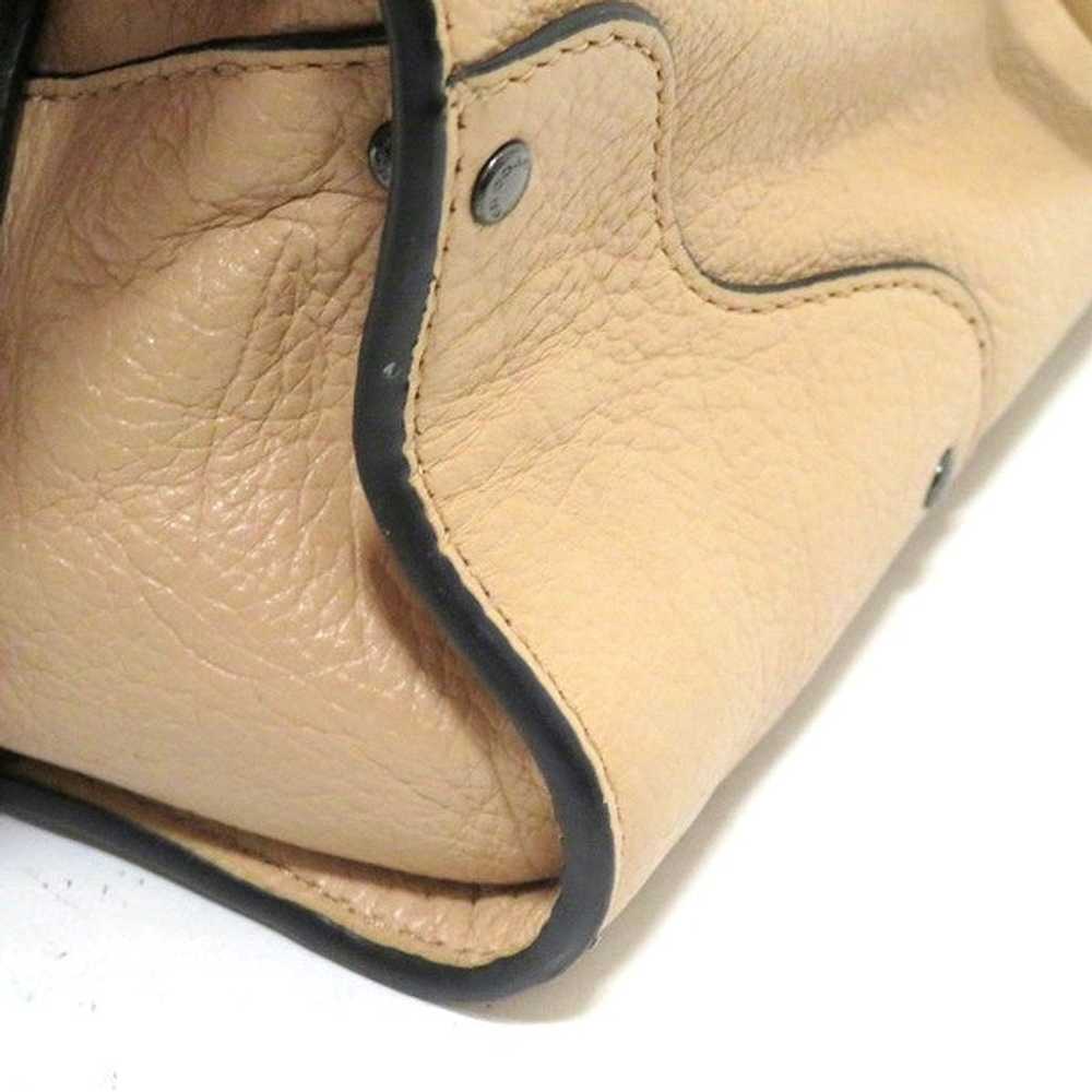 Leather Mercer Satchel 30 - '10s - image 9