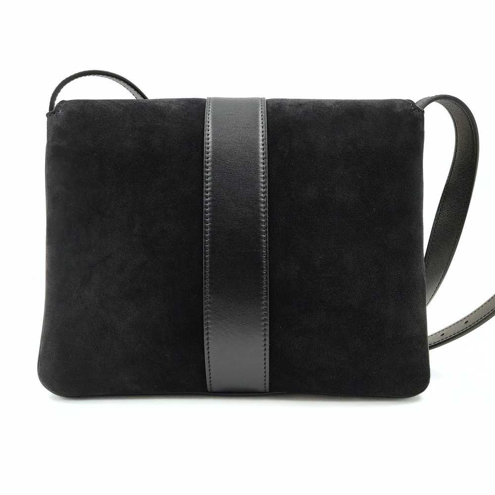 Gucci Gucci Arli shoulder bag in black suede - '1… - image 3
