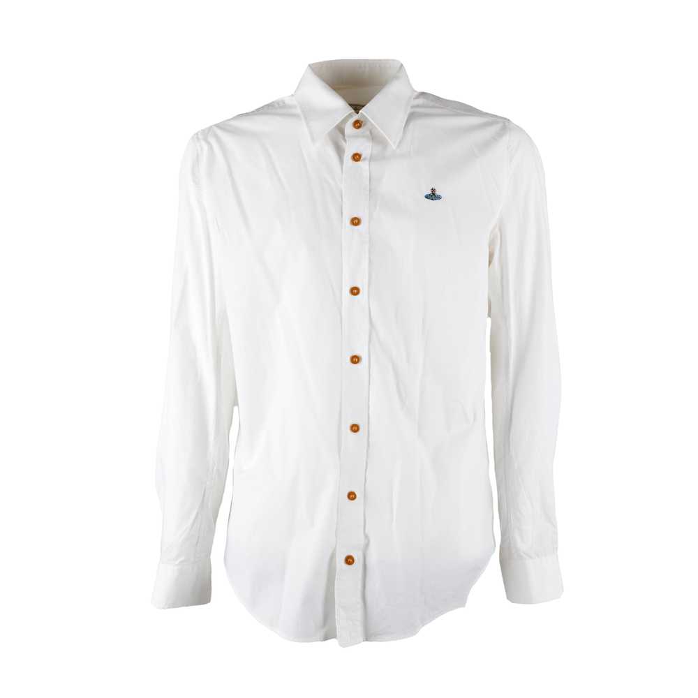Vivienne Westwood Classic White Shirt - '10s