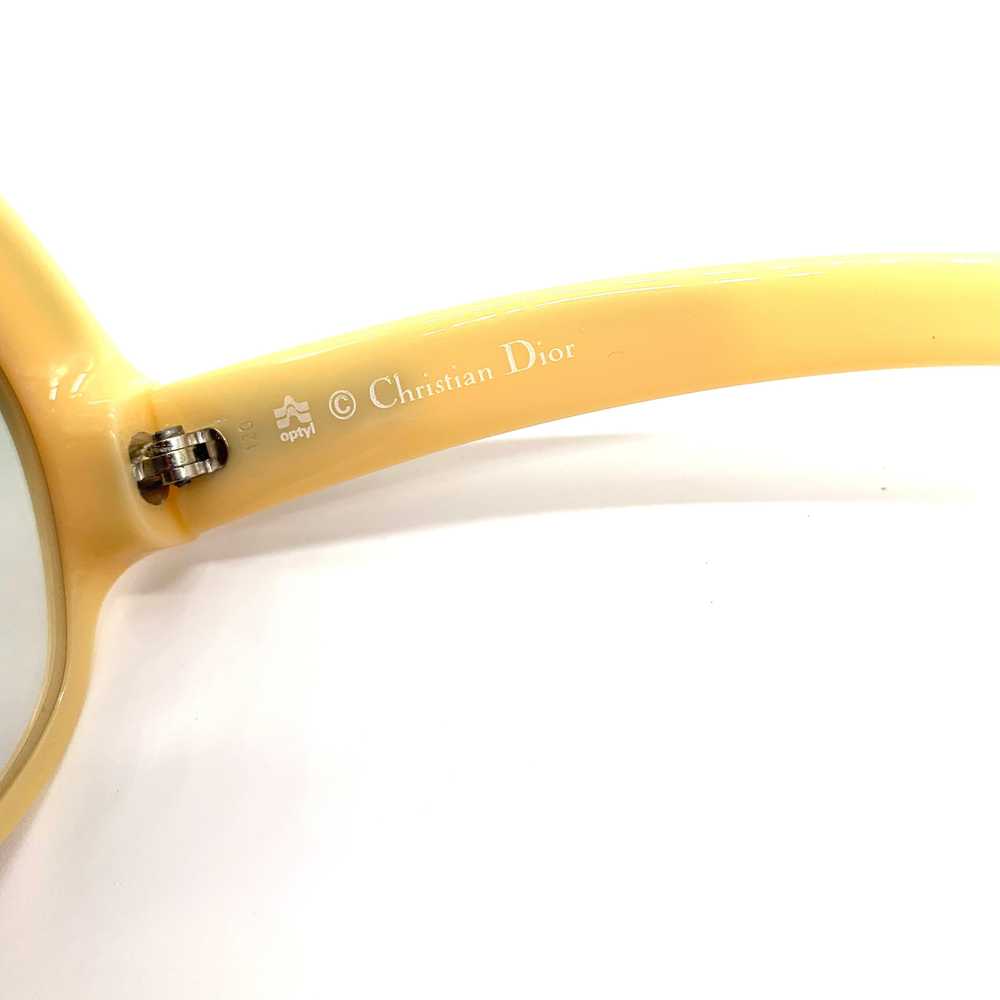 Christian Dior Optyl Round Sunglasses - '70s - image 3