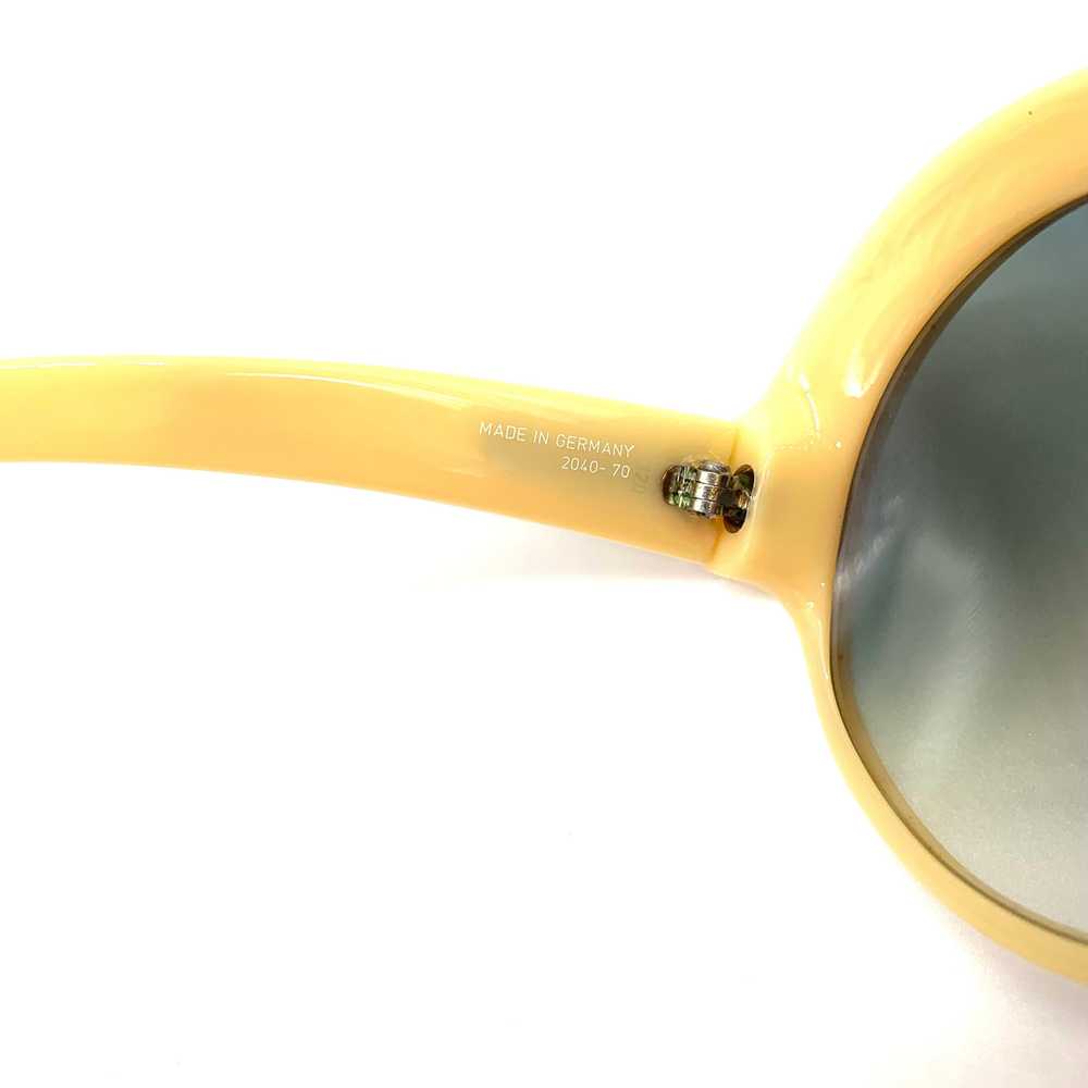 Christian Dior Optyl Round Sunglasses - '70s - image 4