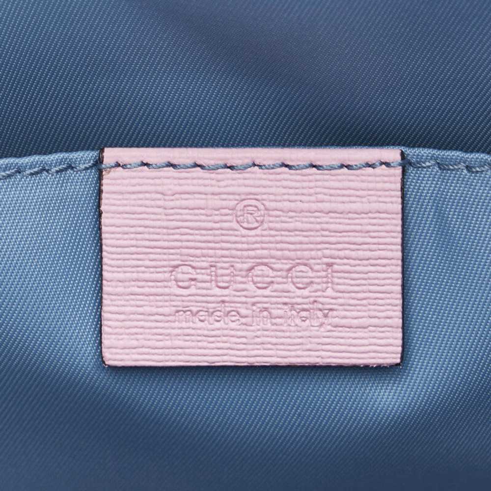 Gucci GG Supreme Rabbit Handbag - '10s - image 6