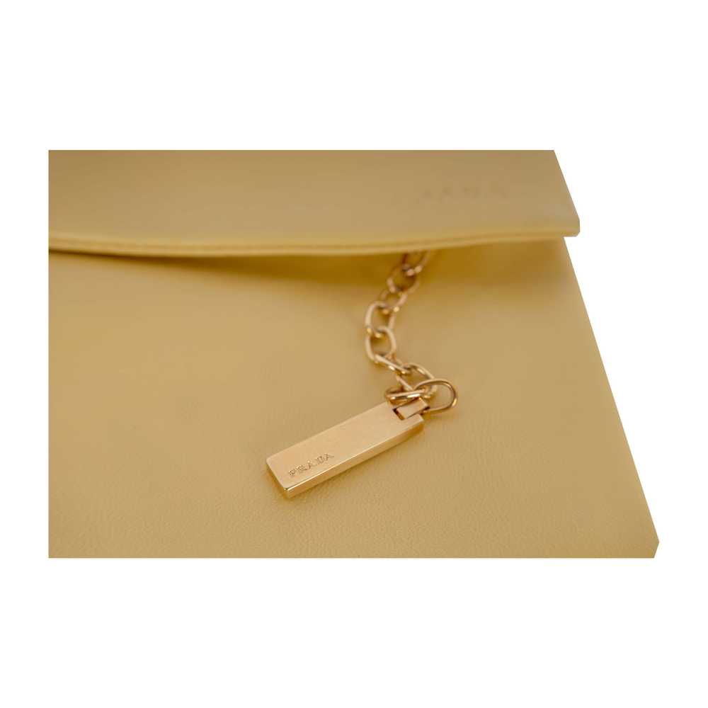 Prada Envelope Clutch - '00s - image 5