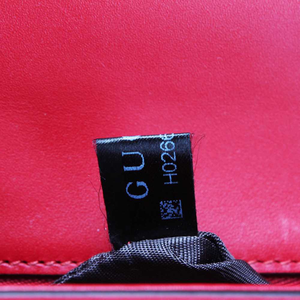 Gucci Small Sylvie Shoulder Bag - '20s - image 10