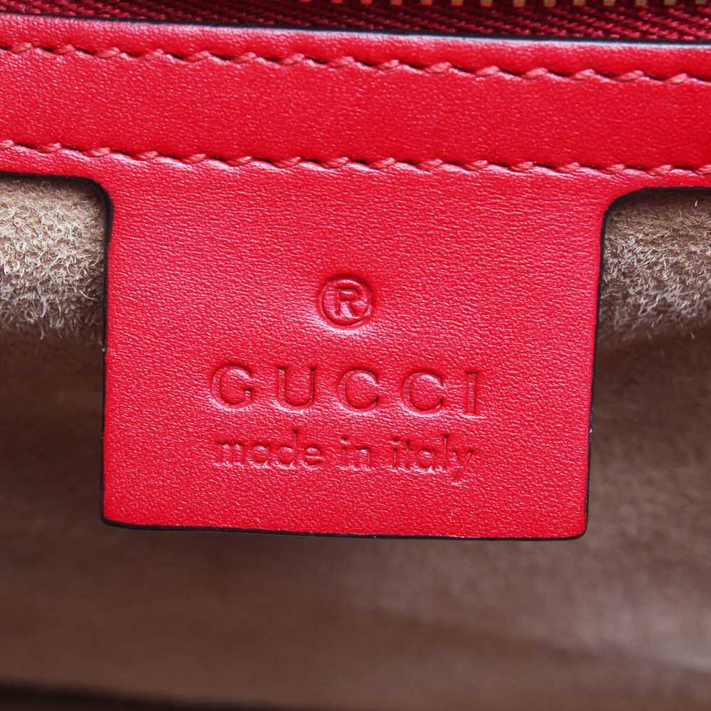 Gucci Small Sylvie Shoulder Bag - '20s - image 7