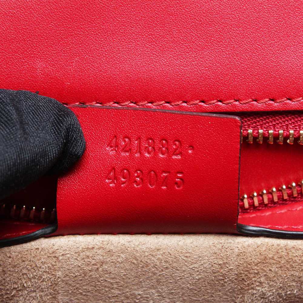 Gucci Small Sylvie Shoulder Bag - '20s - image 9