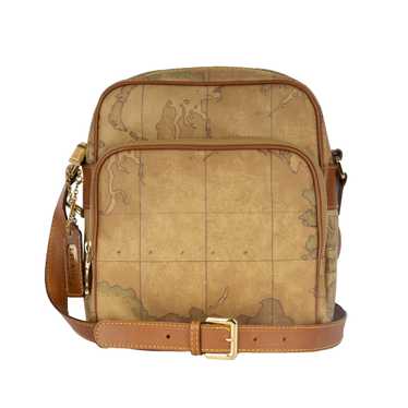 Alviero Martini Geo Classic Crossbody Bag - '10s - image 1