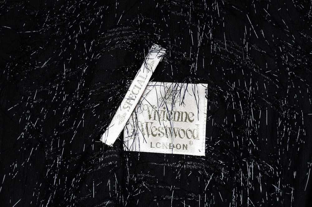 Vivienne Westwood Special Edition Glitter Fringe … - image 4
