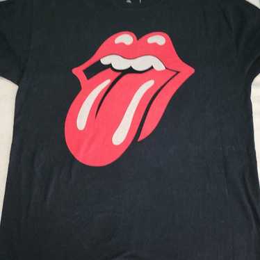 The Rolling Stones 2019 Tour Black Tee - image 1