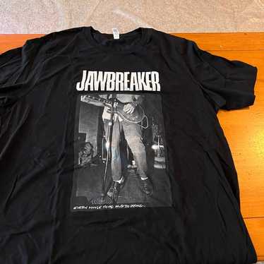 Jawbreaker 2023 Tour t shirt - image 1