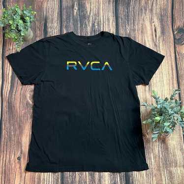 RCVA Men’s Premium Red Stitch Graphic T-Shirt - image 1