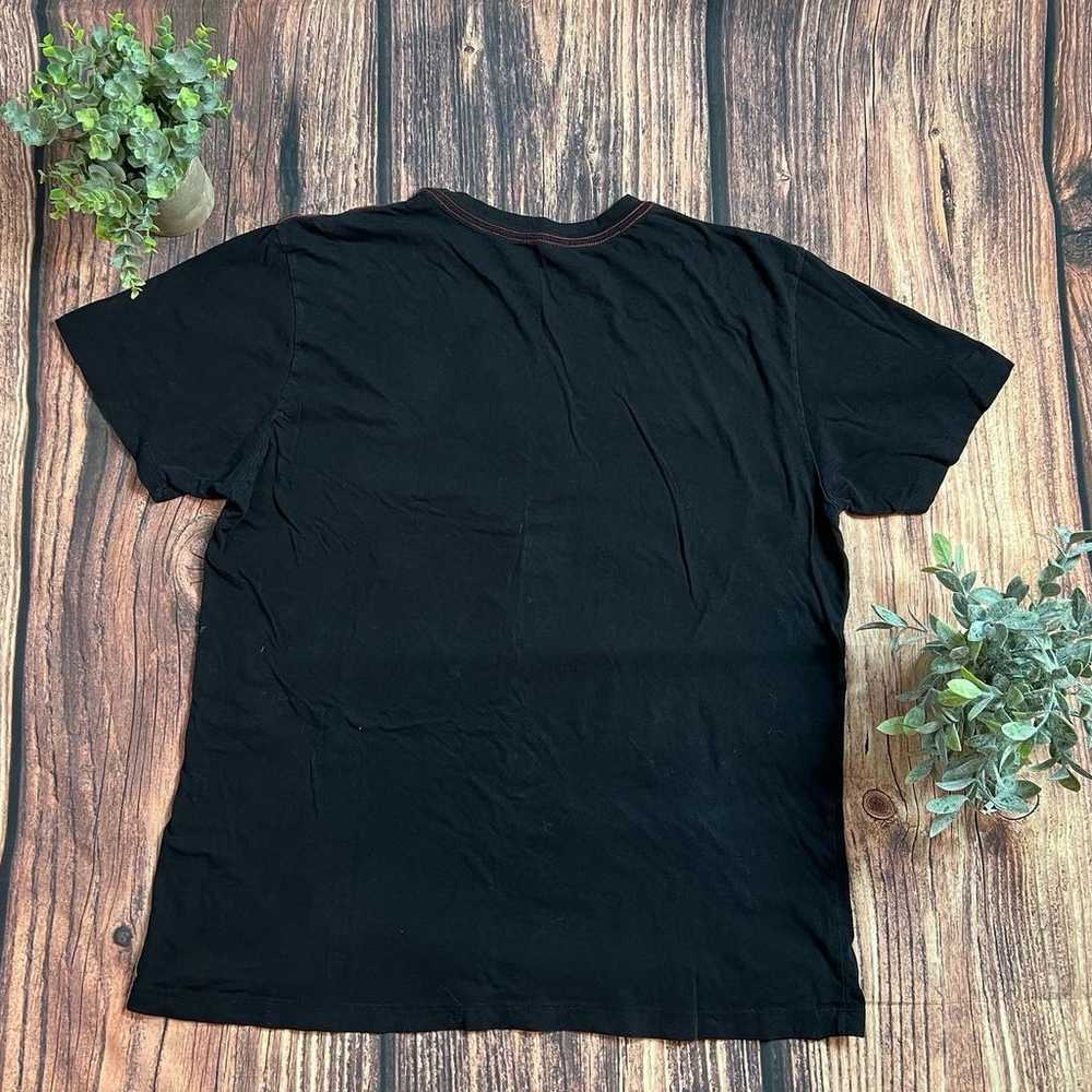 RCVA Men’s Premium Red Stitch Graphic T-Shirt - image 2
