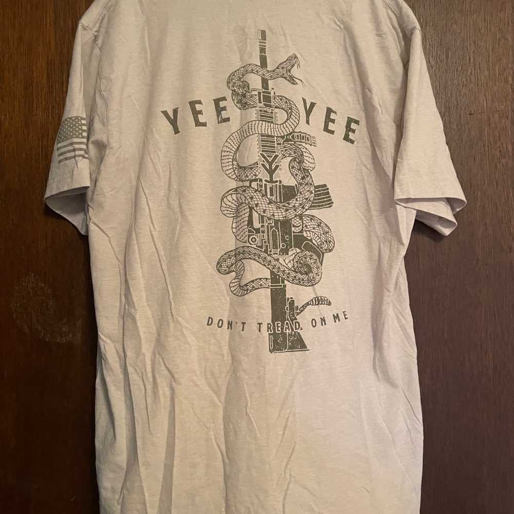 Yee yee apparel t shirt - image 2