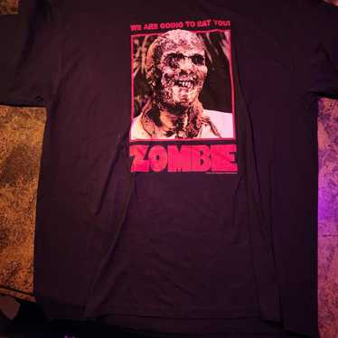 Zombie t shirt (xl) - image 1