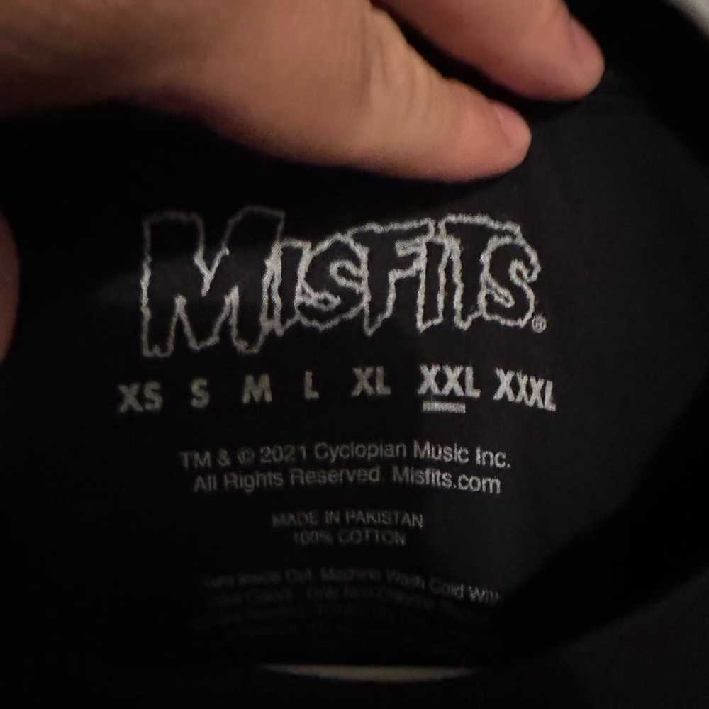 Misfits Jason Shirt - image 2