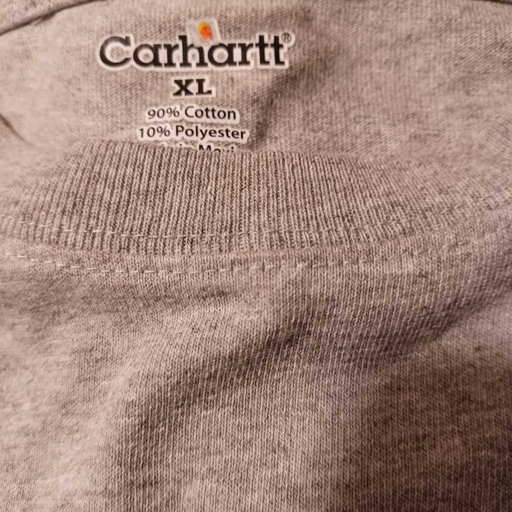 Carhartt Short Sleeve Spellout T-shirt - image 3