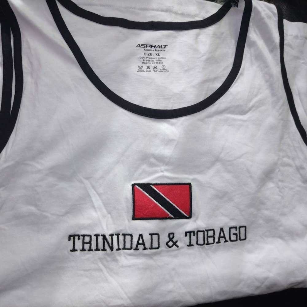Trinidad &Tobago Tank Top - image 5