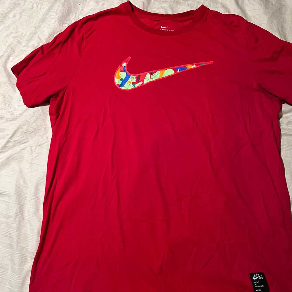 Nike Mens T-shirt - image 1