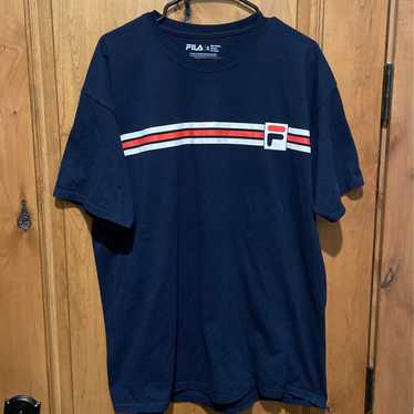 Fila shirt shirts - Gem