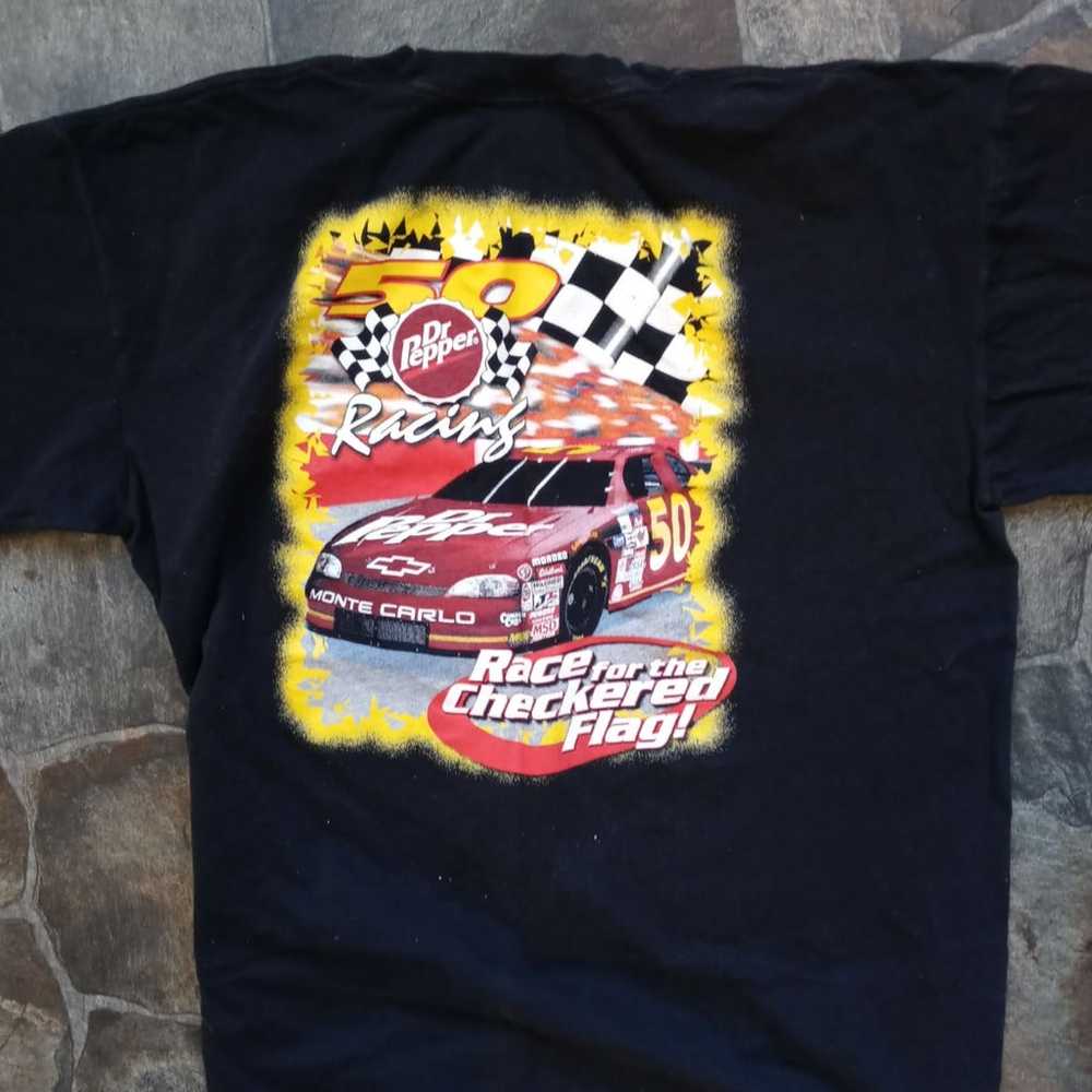 NASCAR shirt - image 2