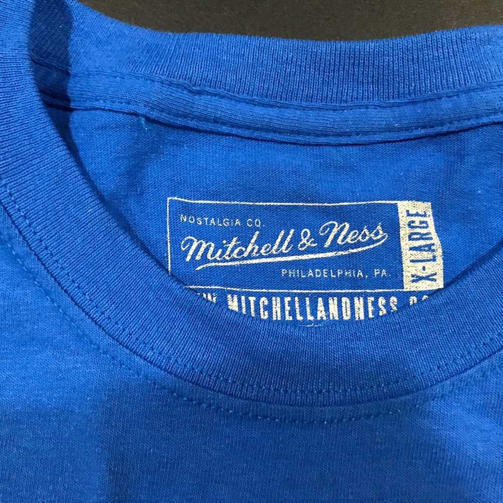 Julius Erving Mitchell & Ness shirt 76er - image 2