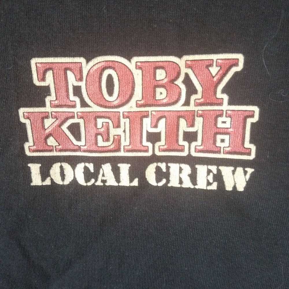 Toby Keith t-shirt - image 2
