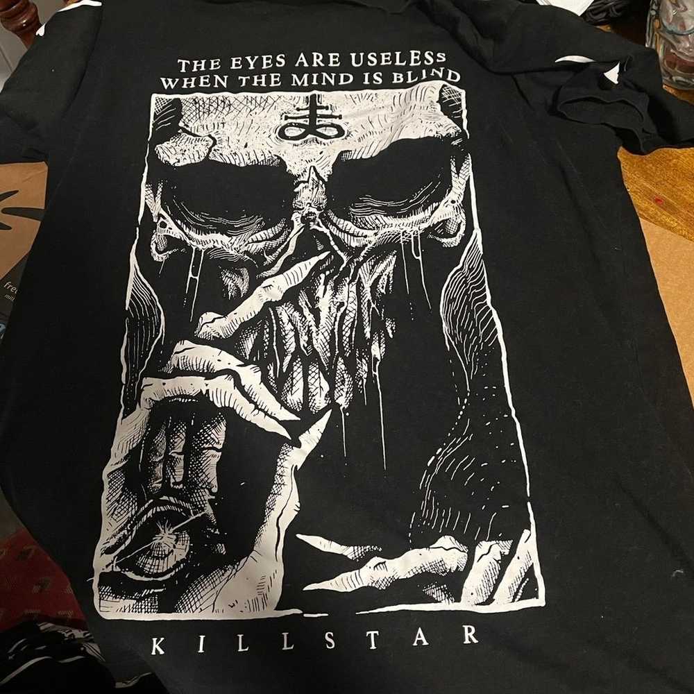 KillStar Blind Mind T-Shirt - image 1