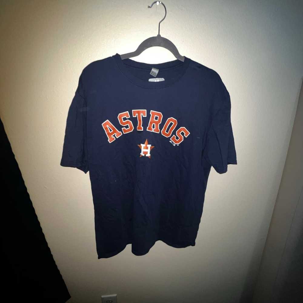 astros jersey - image 1