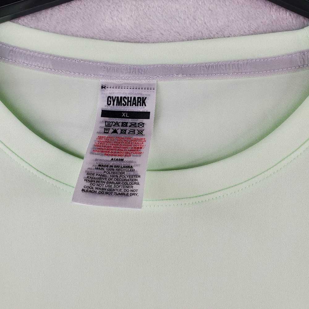 Gymshark Mens Xl Performance Tech T-shirt Size XL… - image 2