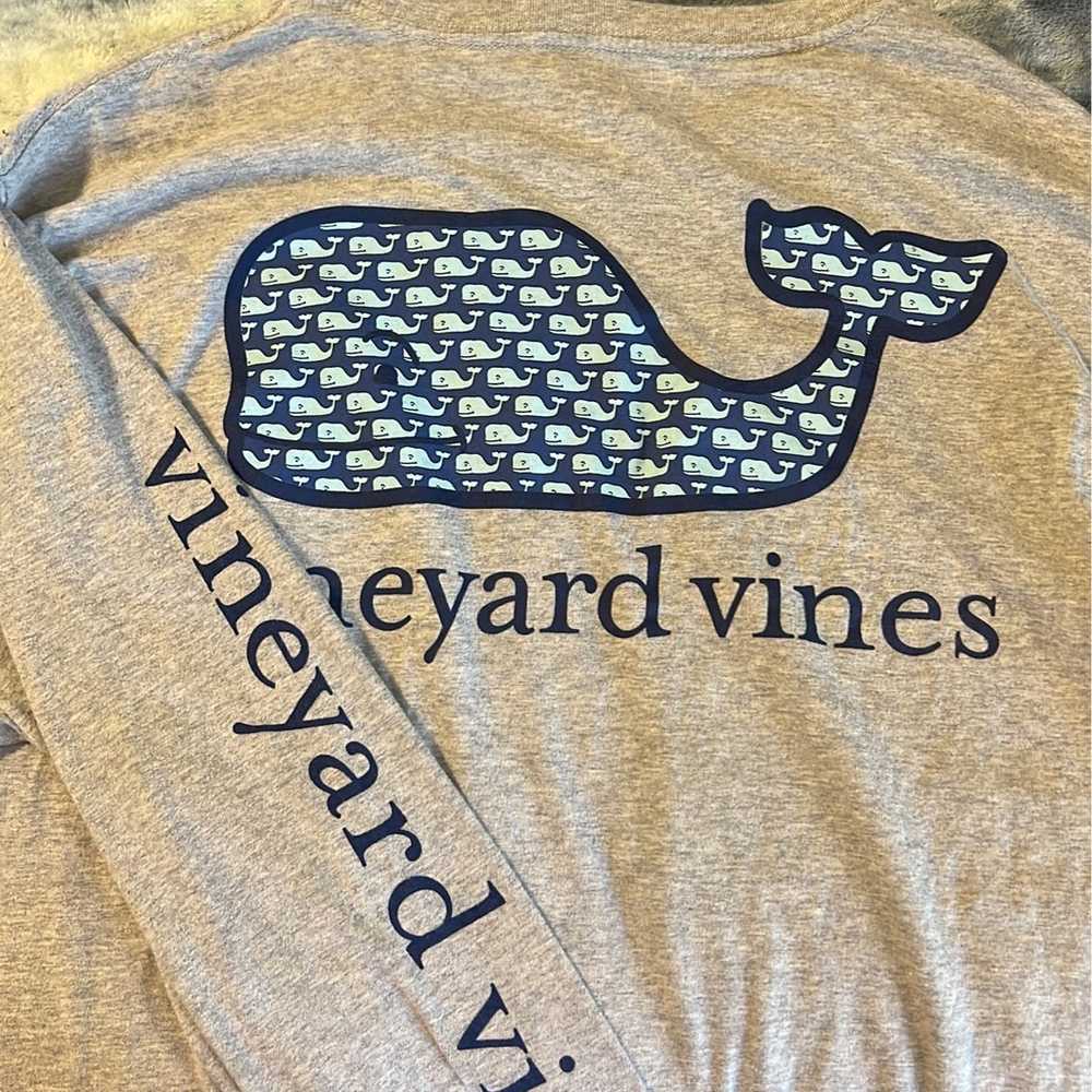 Vineyard Vines Long Sleeve XL - image 4