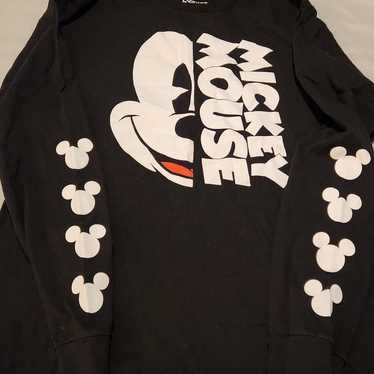 Disney Mickey Mouse long sleeve XL - image 1