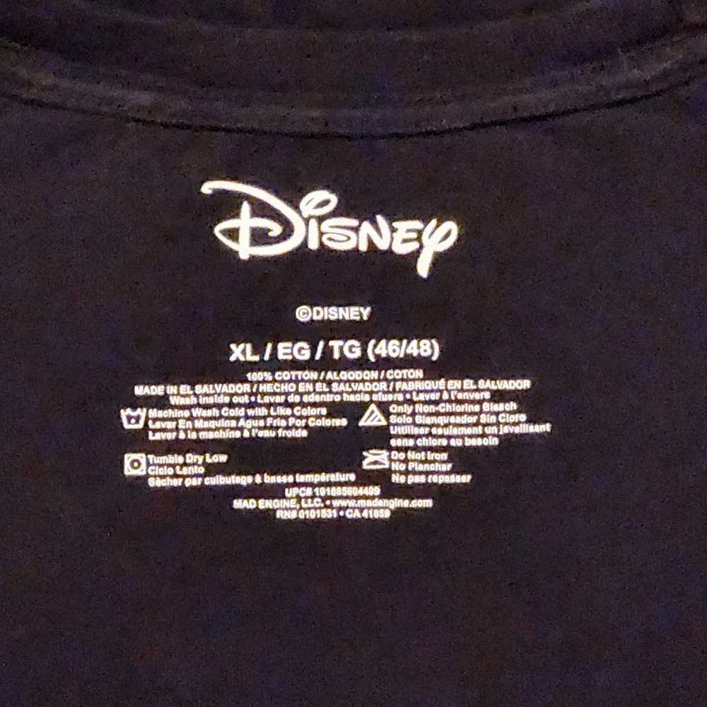 Disney Mickey Mouse long sleeve XL - image 4